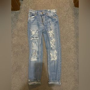 Mom jeans